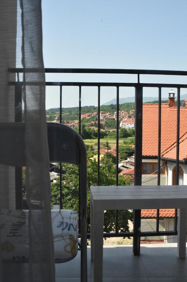 Millenium Apartment Soko Banja Exterior foto